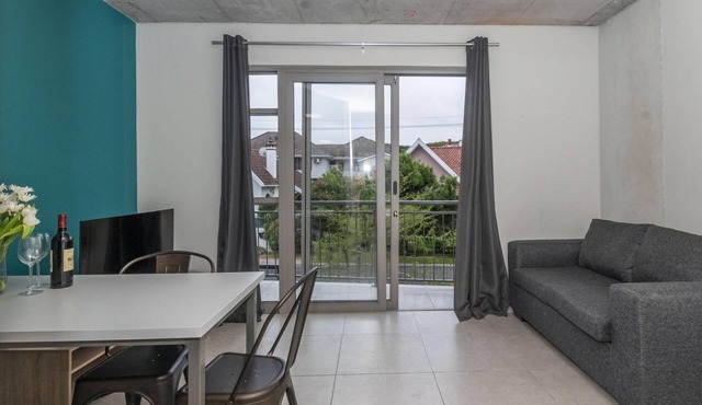 1 Bedroom Apartment at Metropole Rosebank