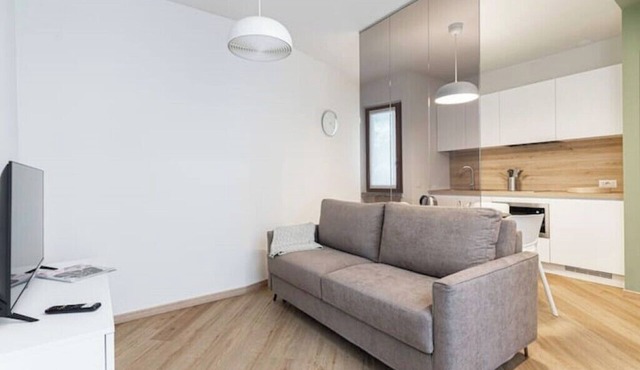 1 Bedroom Apartment in Vimercate