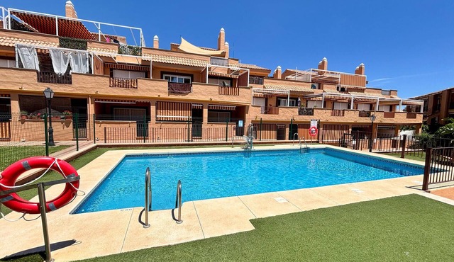 1 bedroom lovely apartment in Marina de Casares