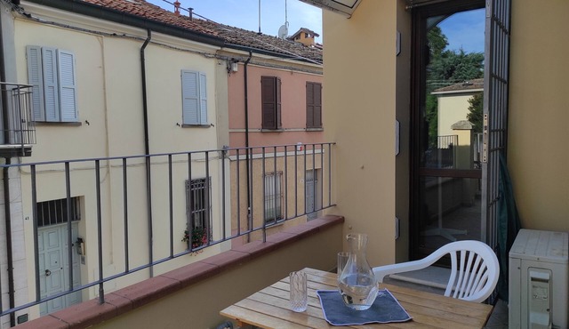 1 Bedroom Private vacation home in Ravenna