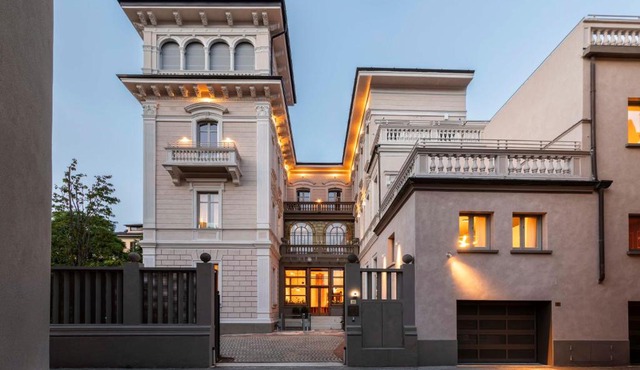 10 Manzoni Aparthotel