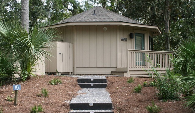 10 Night Heron | 1 Bedroom Villa | On-site Pool | Walk to Beach | STR #027222