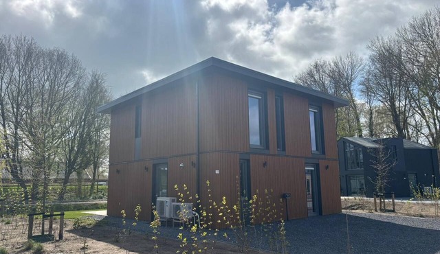 10 person holiday home with 5 bedrooms