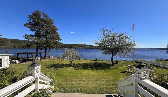 10 person holiday home in Årnes