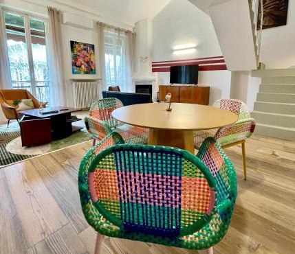 149 BORGO TICINO SUITE Attico di Lusso con Terrazzo e Parking Privato
