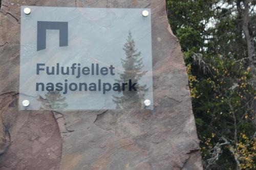 15 - Fulufjellets national parks -This is the place where Norway and Sweden meet in a large protected area for animals and nature