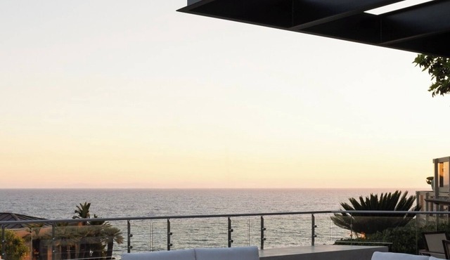 150 STEPS TO BEACH Amazing Ocean View Home Built in 2023-HOT TUB SAUNA WET STEAM