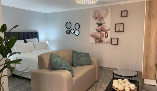 163 on Bez, Apartment 9