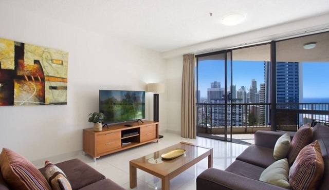 1803 Allunga 18th Floor Ocean views