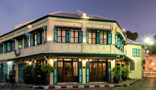 1905 Heritage Corner