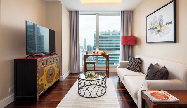 2 Bed Serviced Superior SkyVilla