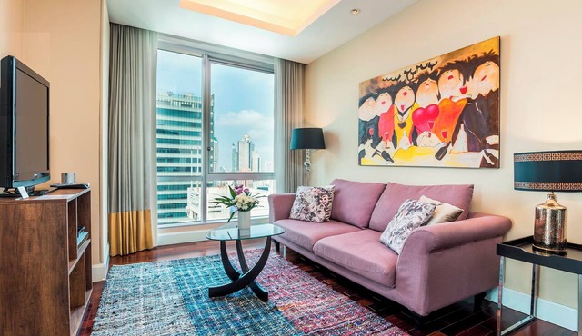 2 Bed Serviced Panoramic SkyVilla