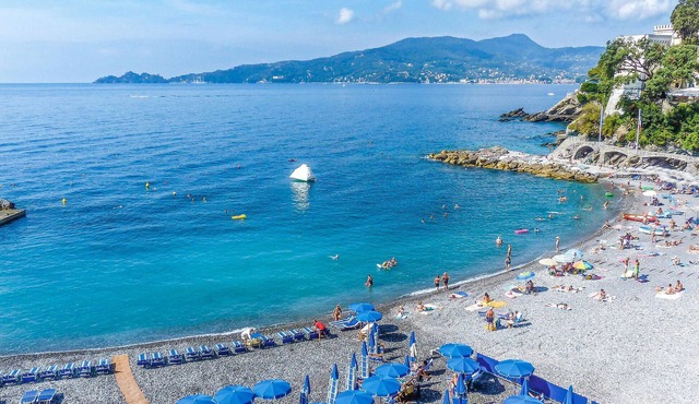 2 bedroom amazing apartment in Chiavari