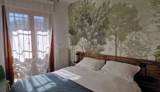 2-bedroom apartment in charming Cervia with WiFi, AC