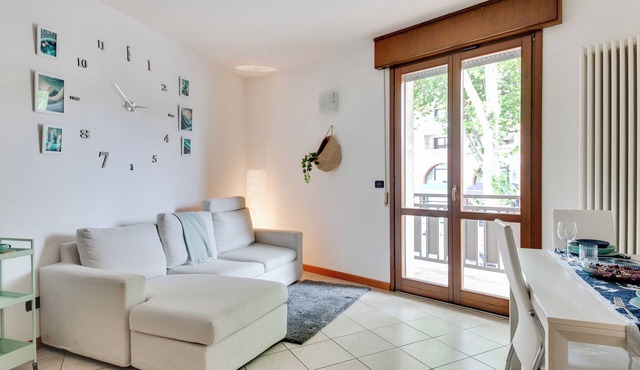 2 Bedroom Apartment in Cesena