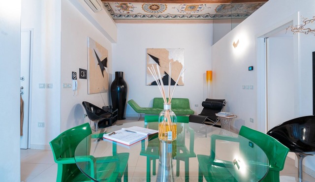 2 Bedroom Apartment in Ferrara