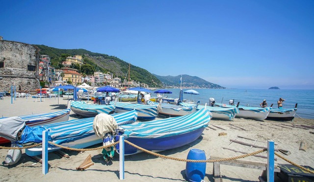 2 bedroom beautiful apartment in Albenga