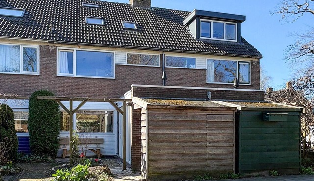 2 bedroom cozy apartment in Broek in Waterland
