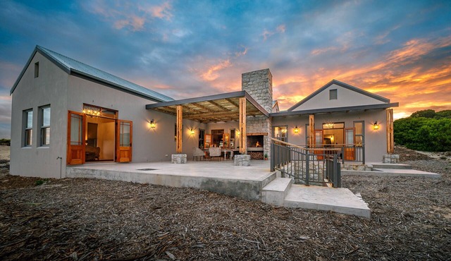 2-bedroom house in awesome Gansbaai with WiFi