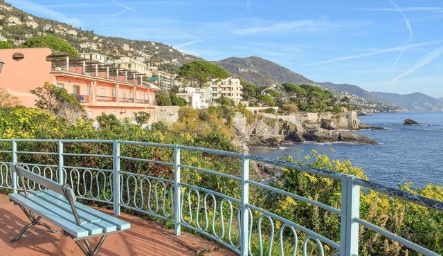2 Bedrooms Apartment In Santo Stefano D'Aveto