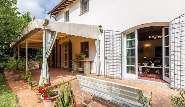 2 bedroom lovely home in Montecastello