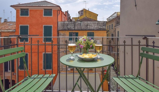 2 bedroom nice apartment in Albenga