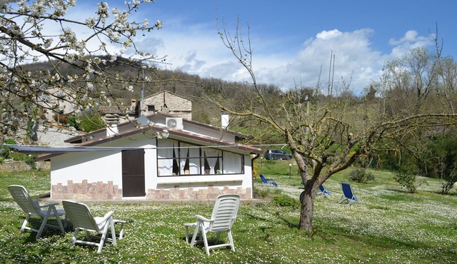 2 Bedroom Private vacation home in Marche