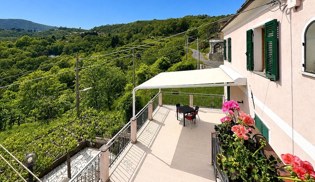 2 bedroom stunning apartment in Comuneglia