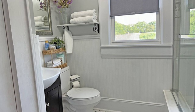 2-Bedroom Walk-up Apartment at the Bonaparte Castle Estate