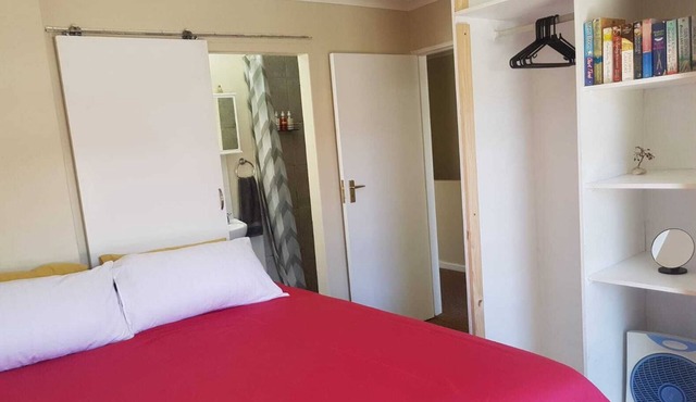 2 Bedroom with King XL Bed, Dining & Office Space