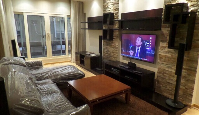 2 BR Apt 3nd Floor with Balcony In Mohandessin