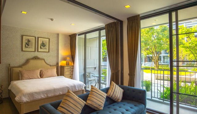 2-BR Pool Aceess@The Valley Khaoyai
