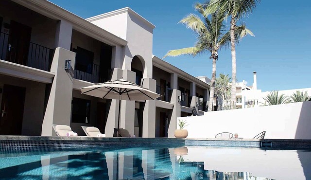 2 Modern Twin Suites in Exclusive Boutique Hotel