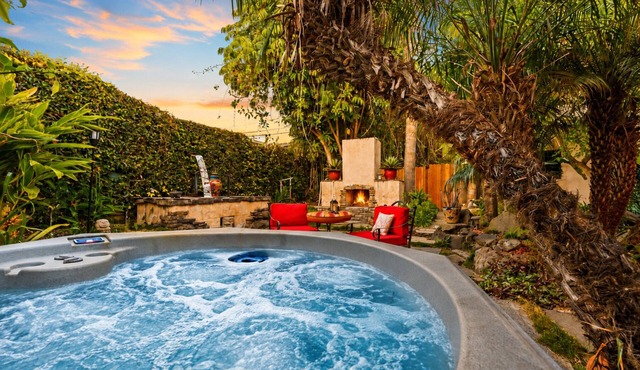 20% Off July! Perfect For Families -Hot Tub*
