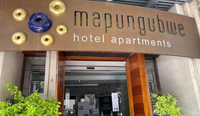 201 Mapungubwe Hotel Apartments - Executive Room