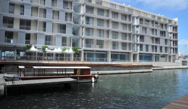 214 Harbor Bridge Apartment