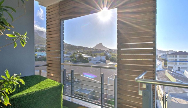 2BR Executive Apartment 4min from Cape Town CBD