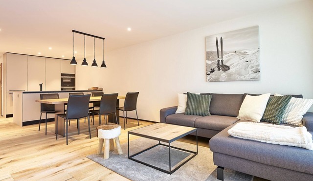 3 1/2-Zimmerwohnung by Interhome