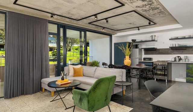 3 Bed Apartment in Colourful Bo Kaap