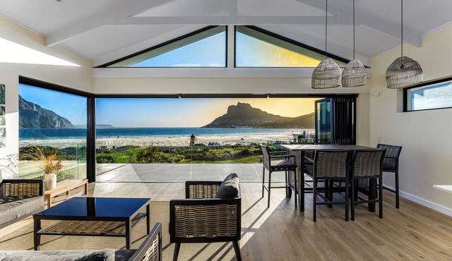 3 Bed On The Beach | Ocean Views from 2 Balconies