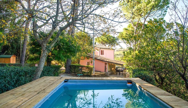 3 bedroom amazing home in Montelabbate