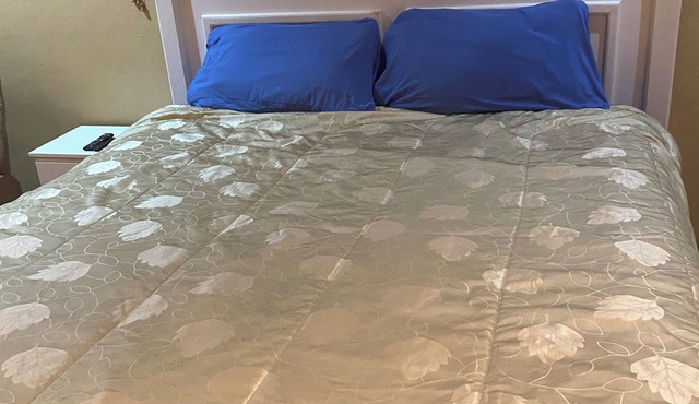 3-bedroom apartment in fantastic Nassau with Wi-Fi, AC