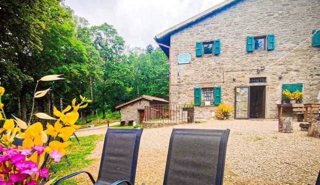 3 Bedroom Cabin in Subbiano