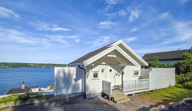 3 bedroom gorgeous home in Sætre