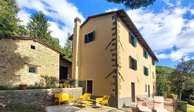3 bedroom pet friendly home in Barga