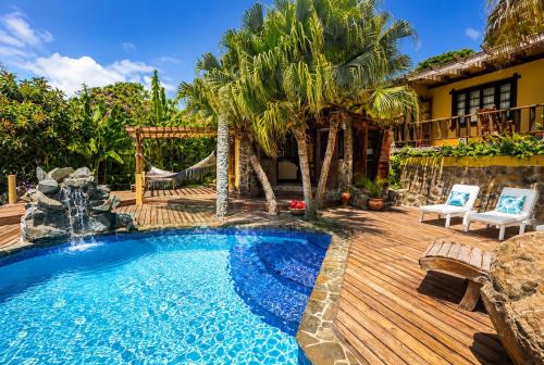 3 Bedroom Villa with Pool and Ocean Views