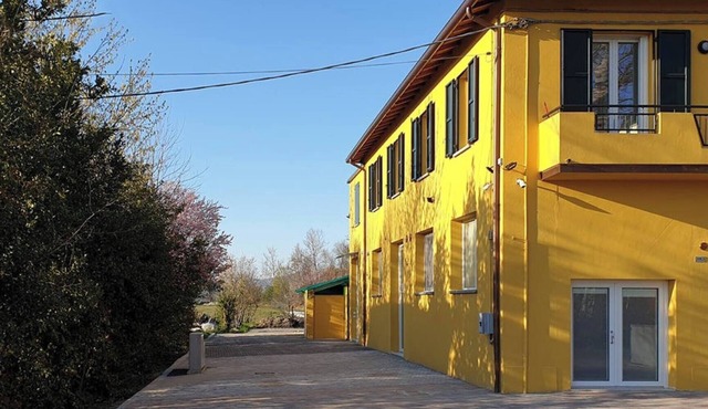 3 lofts for 9 people, Abete 3p, Noce 4p, Rovere 2p