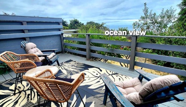 30 PCT OFF! Limited Time! Malibu Ocean Wave with King Bed, Walking to Beach and Hiking