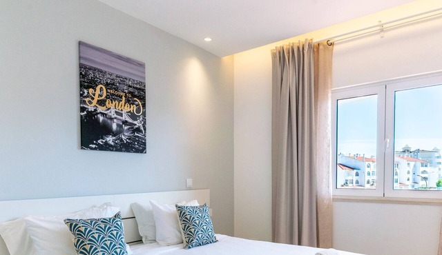 #309 Marine Apartamento by Home Holidays