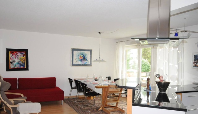 3½-Zimmerwohnung by Interhome